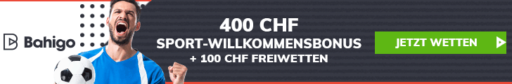 Werbebanner mit grünem Jetzt wetten Button und Bonusangebot für Neukunden